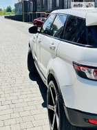 Land Rover Range Rover Evoque 19.07.2021