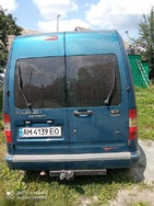 Ford Tourneo Connect 28.08.2021