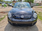 Volkswagen Beetle 19.07.2021