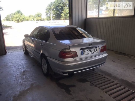 BMW 318 2000  випуску Вінниця з двигуном 1.9 л бензин седан механіка за 1800 долл. 