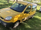 Renault Kangoo 30.08.2021