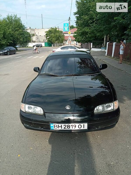 Mazda MX-6 1993  випуску Одеса з двигуном 2.5 л бензин купе механіка за 3000 долл. 