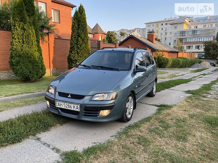 Mitsubishi Space Star 2005  випуску Харків з двигуном 0 л бензин універсал автомат за 4700 долл. 