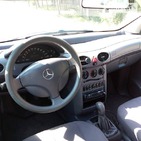 Mercedes-Benz A 140 22.07.2021