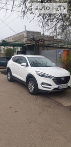 Hyundai Tucson 19.07.2021