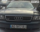 Audi A8 01.07.2021