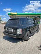 Land Rover Range Rover Supercharged 30.08.2021