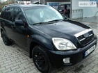 Chery Tiggo 19.07.2021