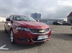 Chevrolet Impala 19.07.2021