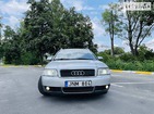 Audi A6 Limousine 25.07.2021