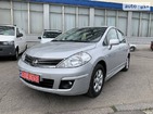 Nissan Tiida 21.07.2021