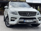 Mercedes-Benz ML 350 05.07.2021
