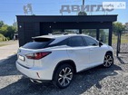 Lexus RX 350 20.08.2021