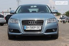 Audi A3 Limousine 19.07.2021