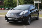 Nissan Leaf 29.07.2021