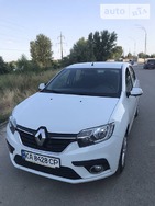 Renault Logan 25.07.2021