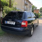 Audi A4 Limousine 21.08.2021