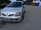 Nissan Almera 28.07.2021