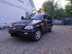 Mercedes-Benz ML 270 25.07.2021