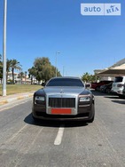 Rolls Royce Ghost 25.08.2021
