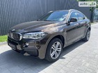 BMW X6 22.07.2021