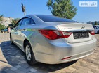 Hyundai Sonata 19.07.2021