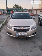 Chevrolet Cruze 31.08.2021