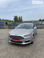 Ford Fusion 22.07.2021