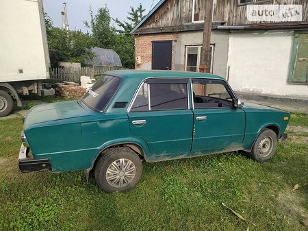 Lada 2103 1976  випуску Дніпро з двигуном 1.3 л бензин хэтчбек механіка за 1000 долл. 