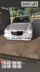 Mercedes-Benz E 220 18.07.2021