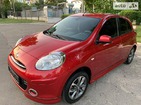 Nissan Micra 19.07.2021