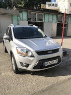 Ford Kuga 19.07.2021