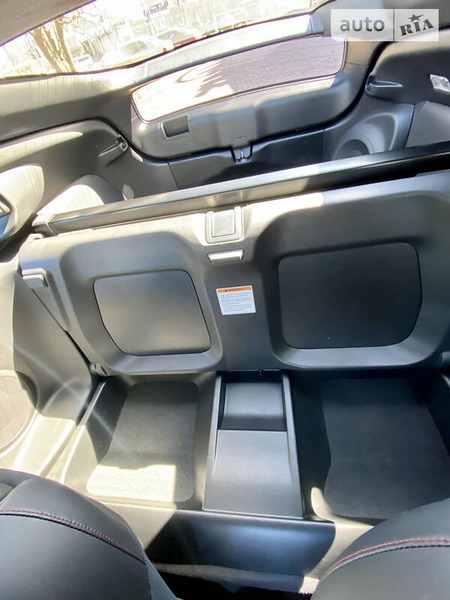 Honda CR-Z 2015  випуску Одеса з двигуном 1.5 л гібрид купе автомат за 11300 долл. 
