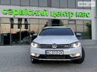Volkswagen Passat Alltrack 19.07.2021
