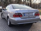 Mercedes-Benz CLK 200 25.08.2021