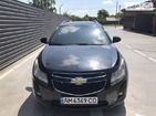 Chevrolet Cruze 19.07.2021