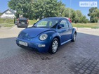 Volkswagen New Beetle 30.07.2021