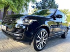 Land Rover Range Rover Supercharged 09.07.2021