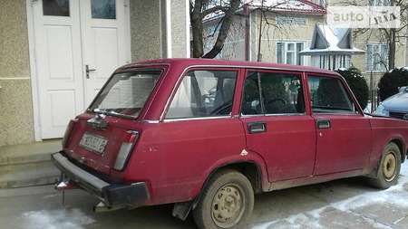 Lada 2104 1988  випуску Івано-Франківськ з двигуном 0 л бензин пікап механіка за 500 долл. 