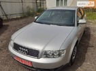 Audi A4 Limousine 19.07.2021