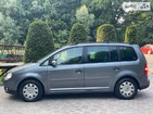 Volkswagen Touran 27.07.2021