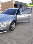 Audi A4 Limousine 03.07.2021