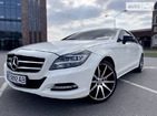 Mercedes-Benz CLS 350 30.08.2021