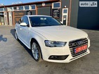 Audi A4 Limousine 31.07.2021