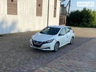 Nissan Leaf 19.07.2021