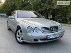 Mercedes-Benz CL 500 06.09.2021