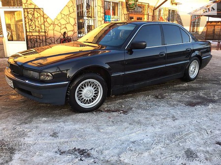 BMW 728 1997  випуску Львів з двигуном 2.8 л  седан автомат за 7300 долл. 