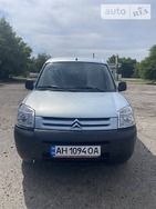 Citroen Berlingo 06.09.2021