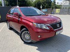 Lexus RX 350 06.09.2021