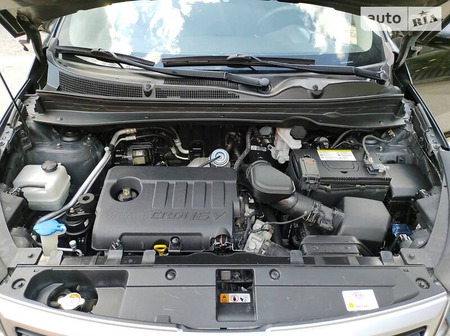 KIA Sportage 2012  випуску Хмельницький з двигуном 1.7 л дизель універсал механіка за 13900 долл. 